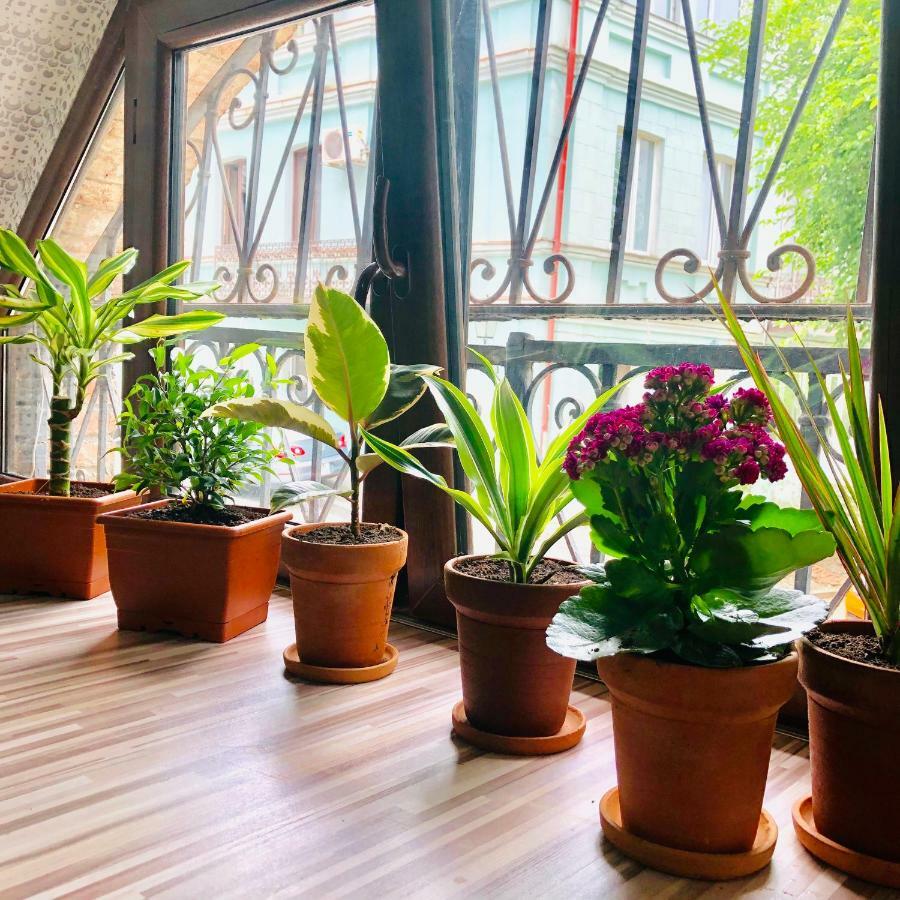 Hb Apartments Akhvelediani II تبليسي المظهر الخارجي الصورة