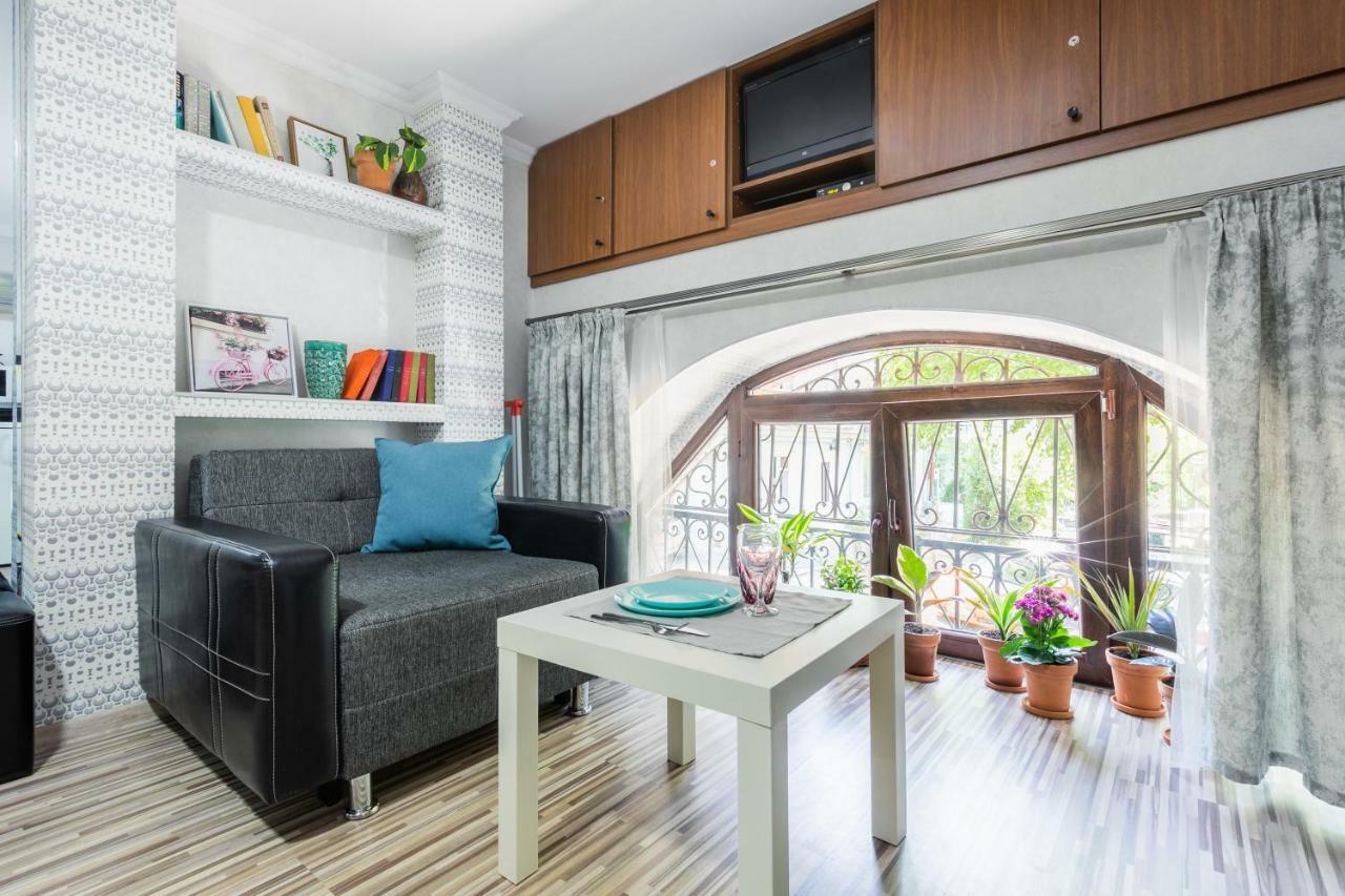 Hb Apartments Akhvelediani II تبليسي المظهر الخارجي الصورة