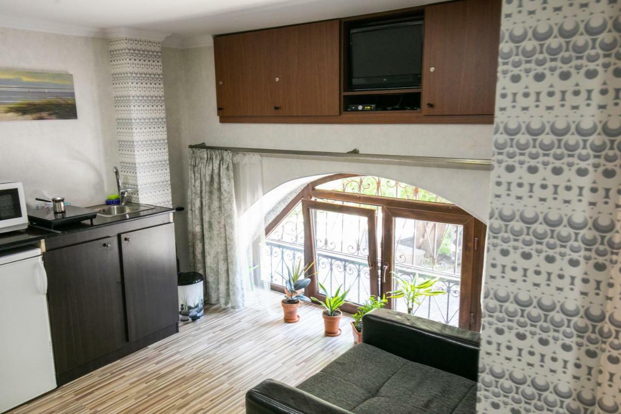 Hb Apartments Akhvelediani II تبليسي المظهر الخارجي الصورة