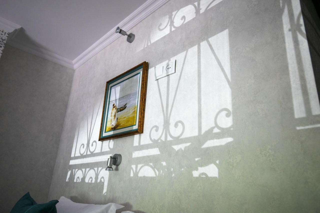 Hb Apartments Akhvelediani II تبليسي المظهر الخارجي الصورة