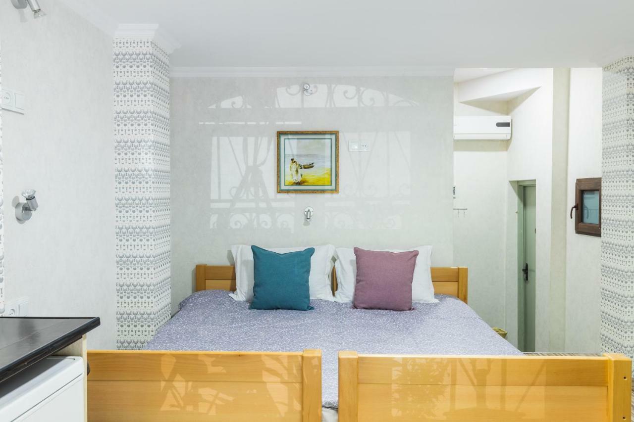 Hb Apartments Akhvelediani II تبليسي المظهر الخارجي الصورة